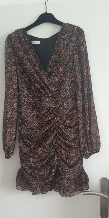 Robe courte
