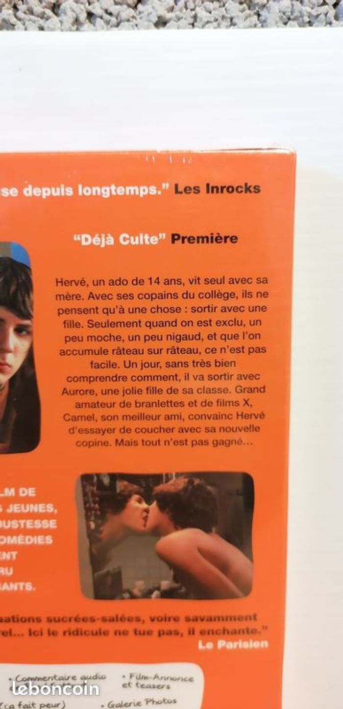 dvd Les beaux gosses (Neuf sous blister) - photo numéro 3