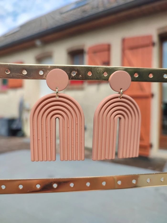 Boucle d'oreille - photo numéro 3