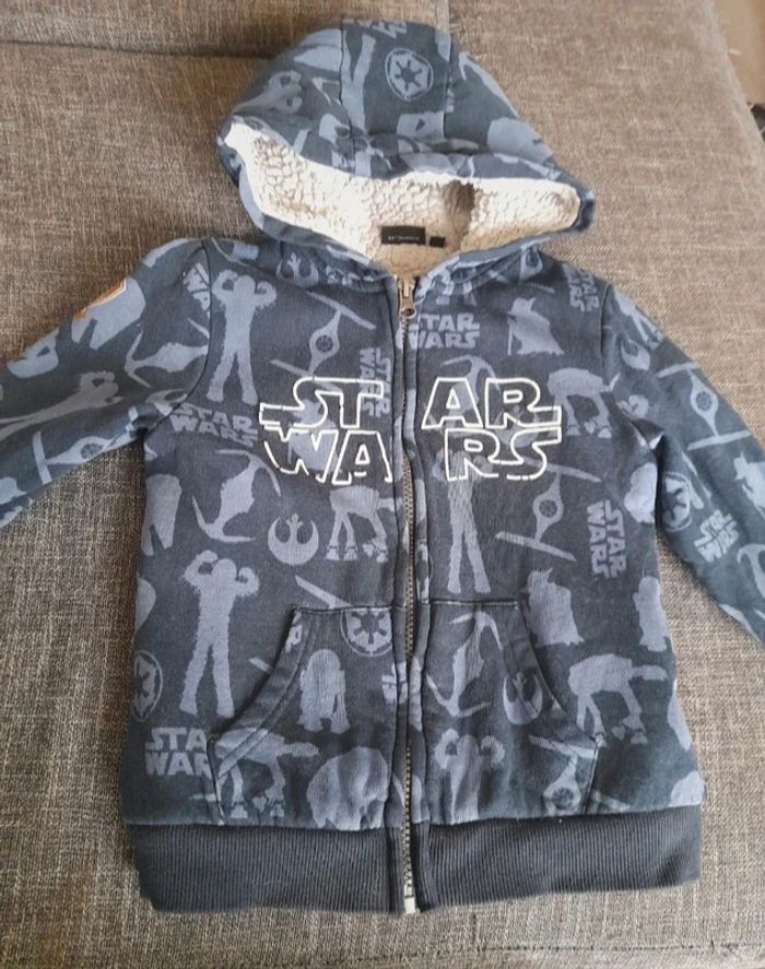 Veste star wars - photo numéro 2