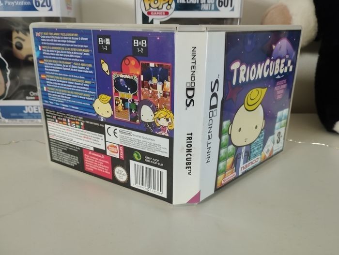 Jeu Nintendo ds TRIONCUBE complet - photo numéro 4