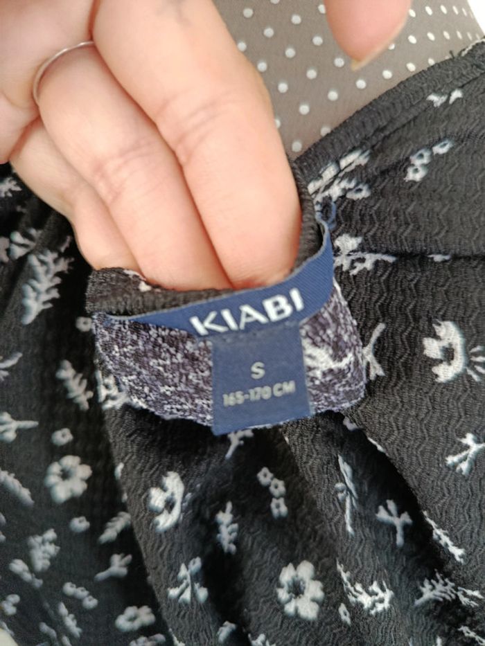Combinaison short Kiabi Taille S - photo numéro 7