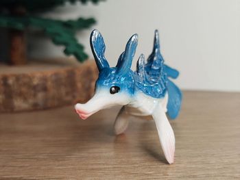 Figurine hippocampe Animal de la mer imaginaire