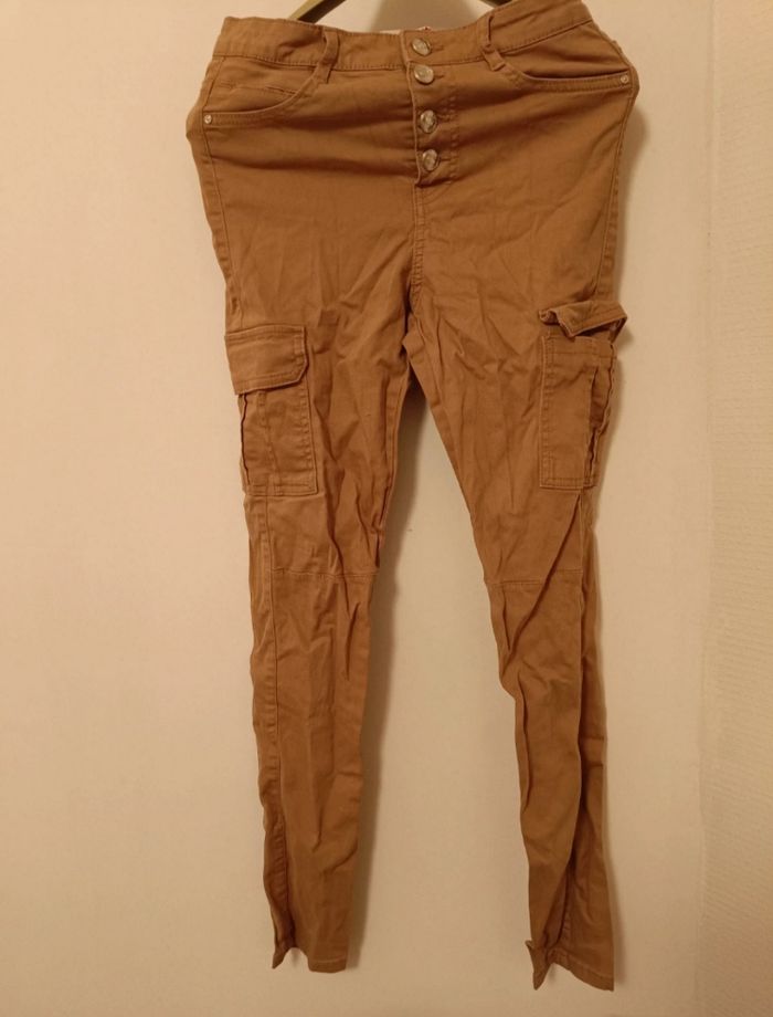 Pantalon Slim/Cargo don't call me Jennyfer