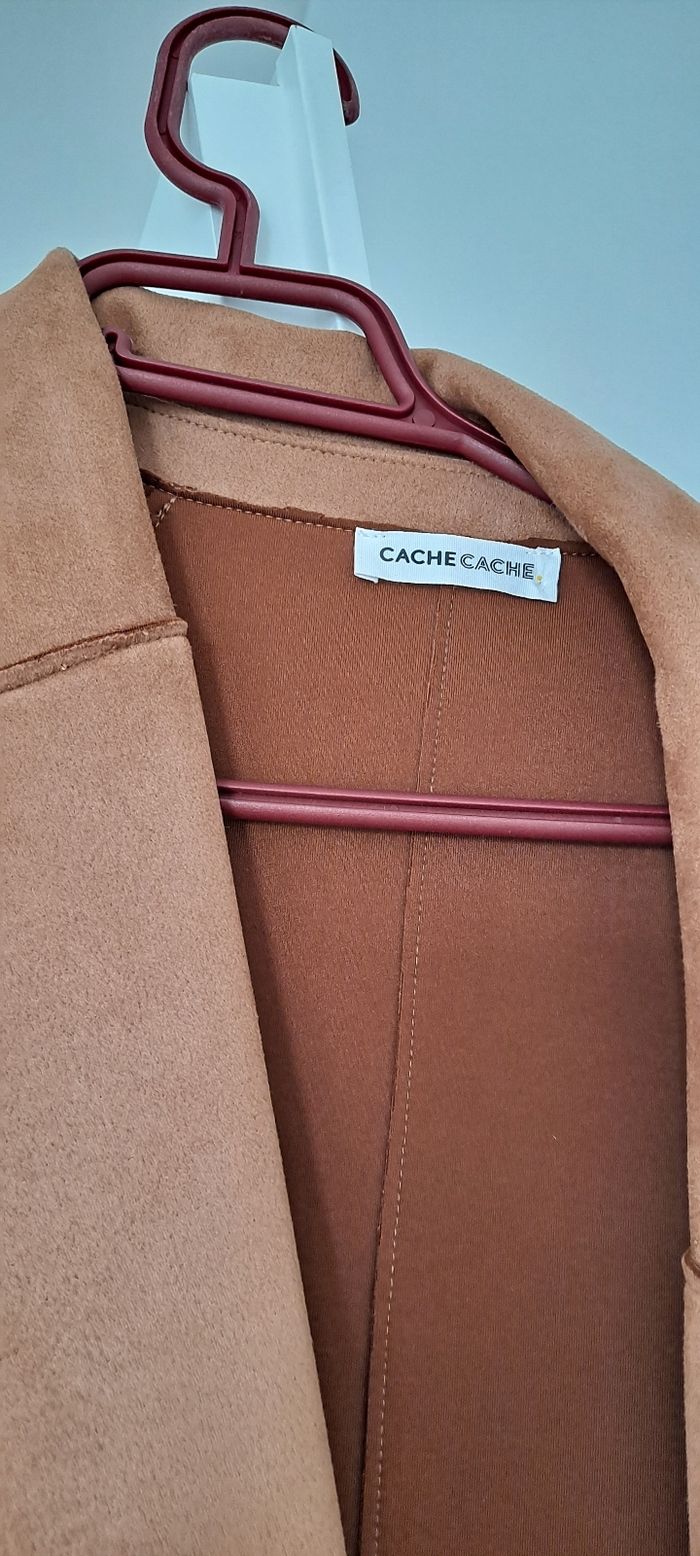 Veste légère femme Cache Cache - photo numéro 2