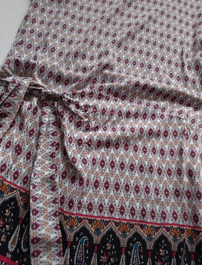 Robe multicolore été 38 - photo numéro 4