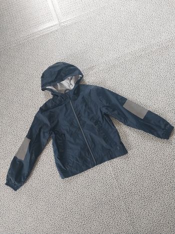 Coupe-vent Okaïdi garçon – 8 ans / 128 cm