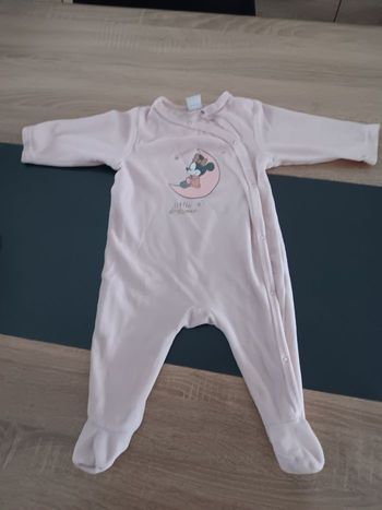 Pyjama minnie
