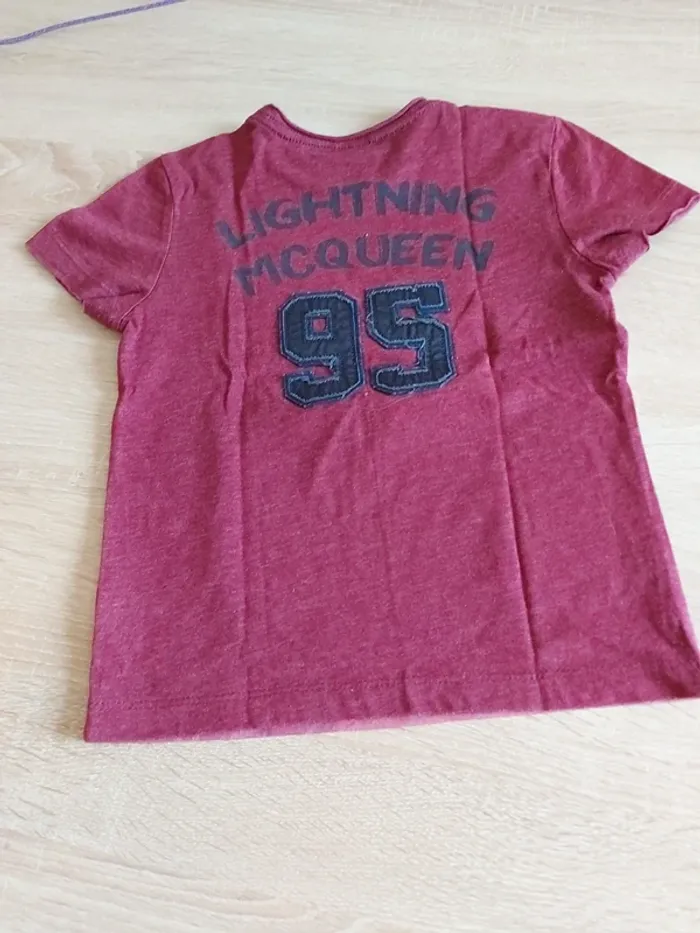 Tee-shirt cars - photo numéro 2