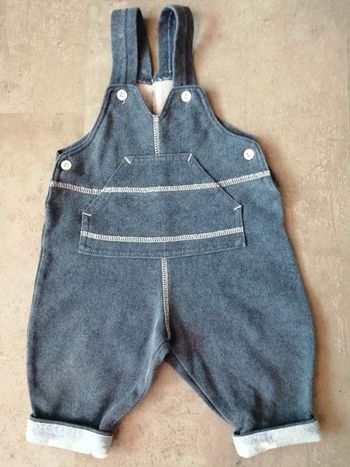 Salopette 6 mois Z