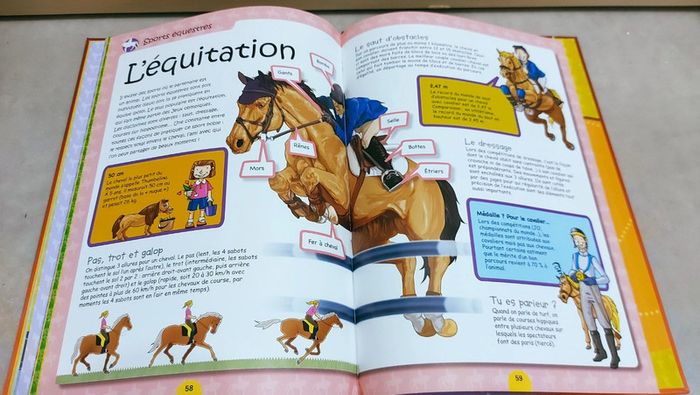 📚 Livre : A la découverte du sport - photo numéro 6