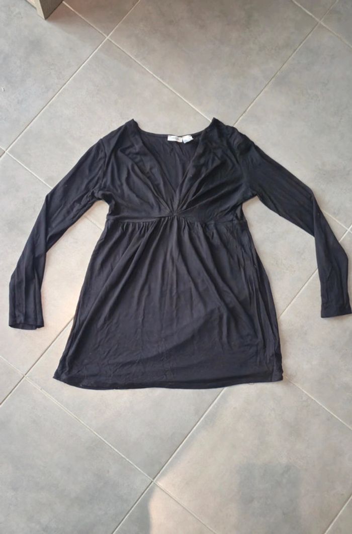 Tunique  noire