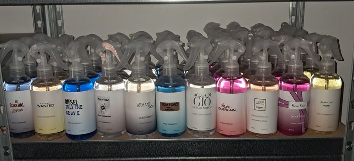 Spray d'ambiance 250ml