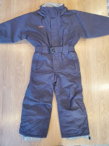 Combinaison de ski mixte 6 ans