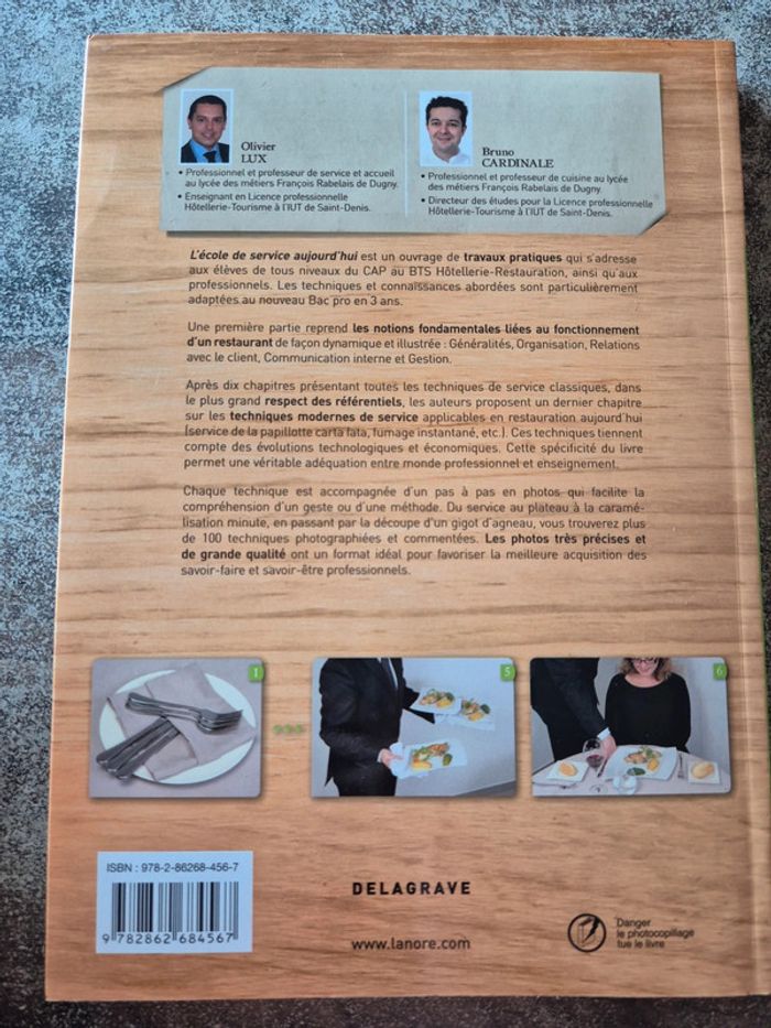 Livre art de la table - photo numéro 2