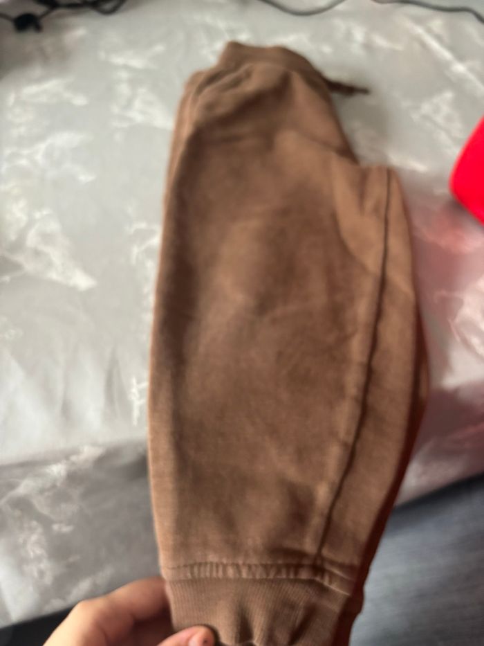 Pantalon jogging épais  classique - photo numéro 5