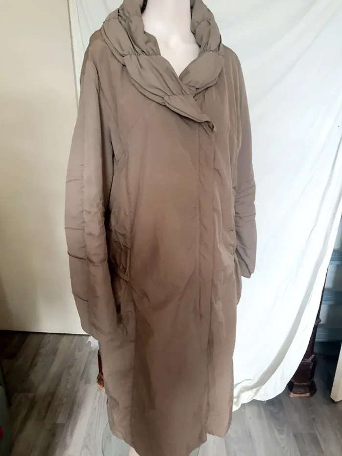 Manteau parka 46