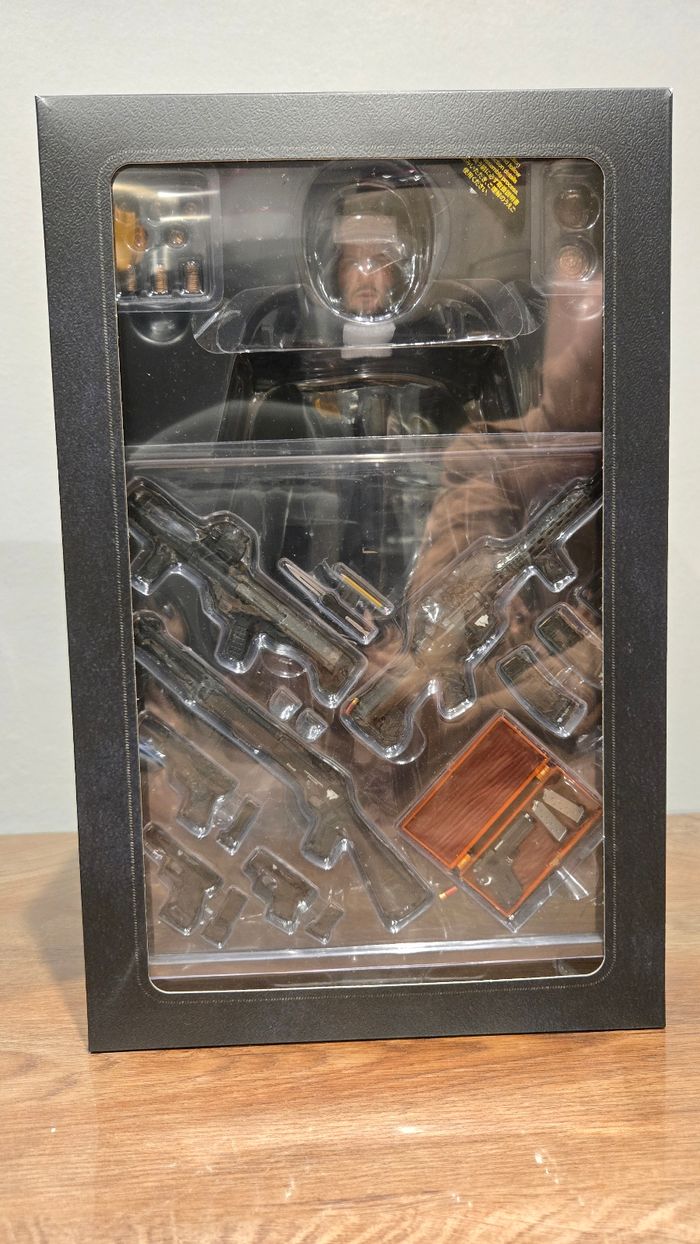 John wick hot toys mms504 - photo numéro 2