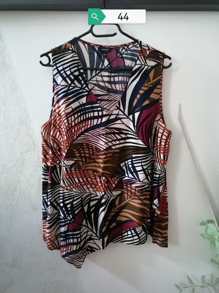 Tunique Zamba 44