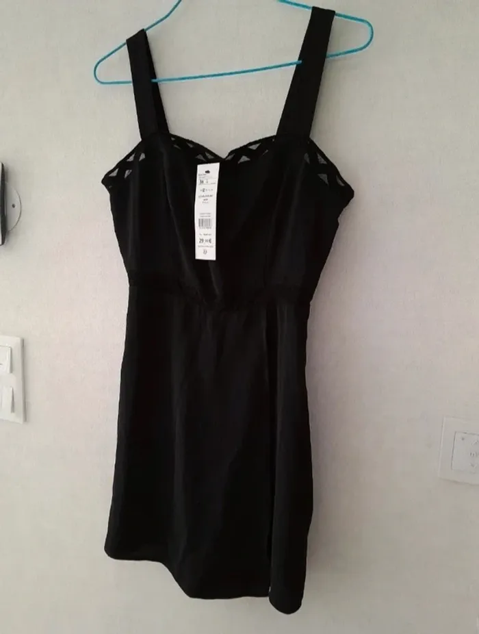 Robe portefeuille combishort neuve