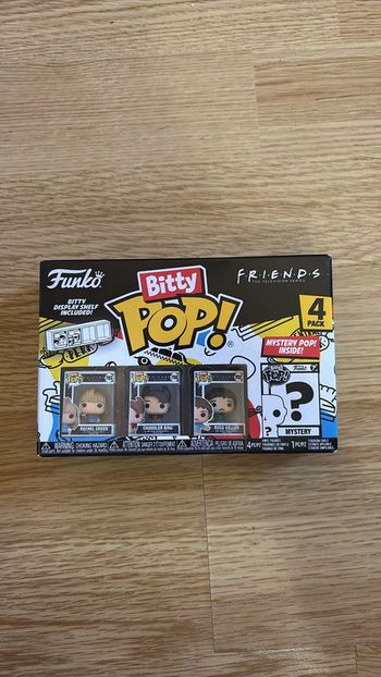 Funko Bitty Pop Friends