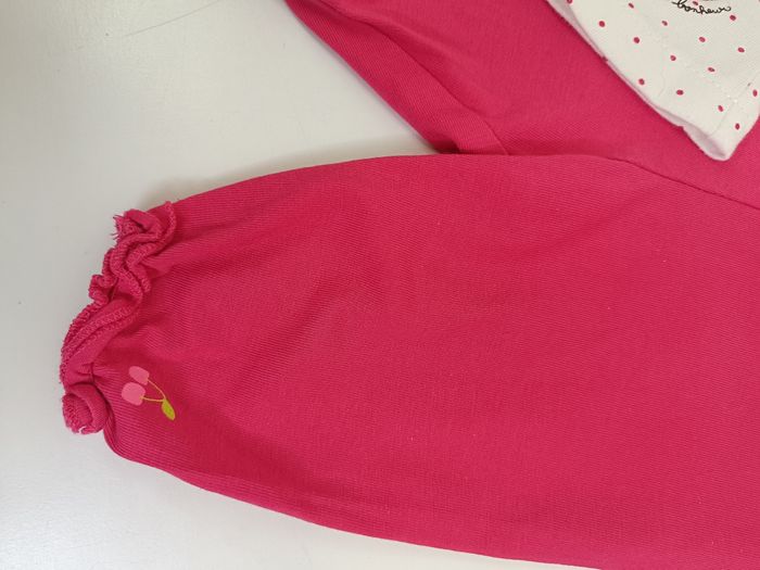 🦄 Tee shirt et legging bébé fille taille 6 mois 🦄 - photo numéro 4