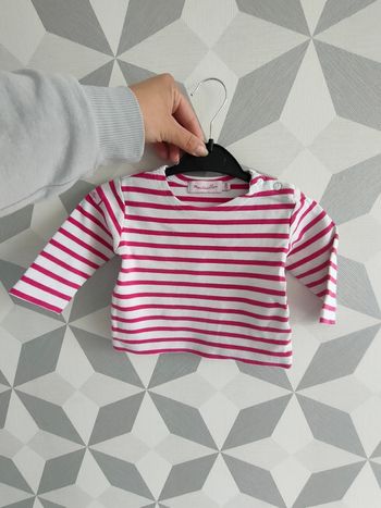 Maillot manche longue