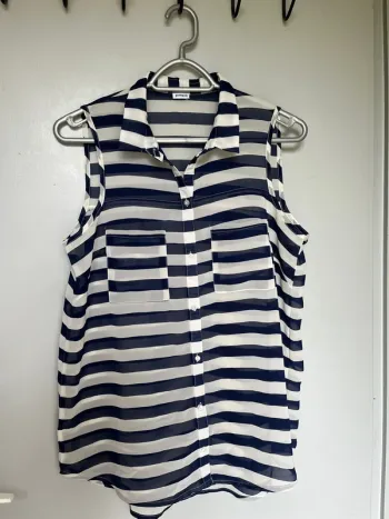 Blouse transparente Pimkie