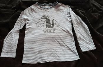 Tee shirt Kiabi 8 ans