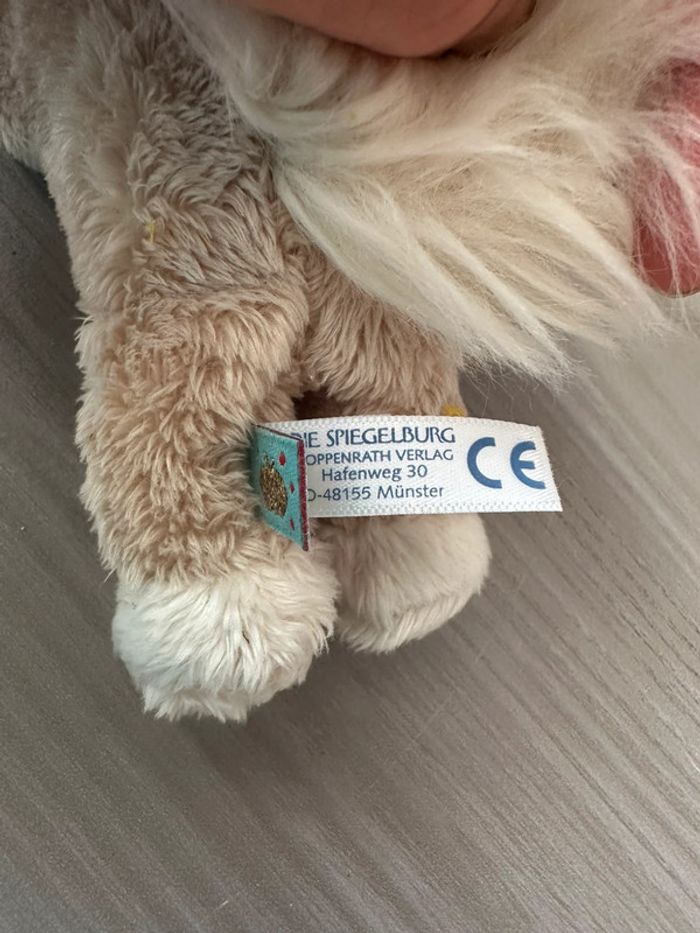 Doudou cheval - photo numéro 2