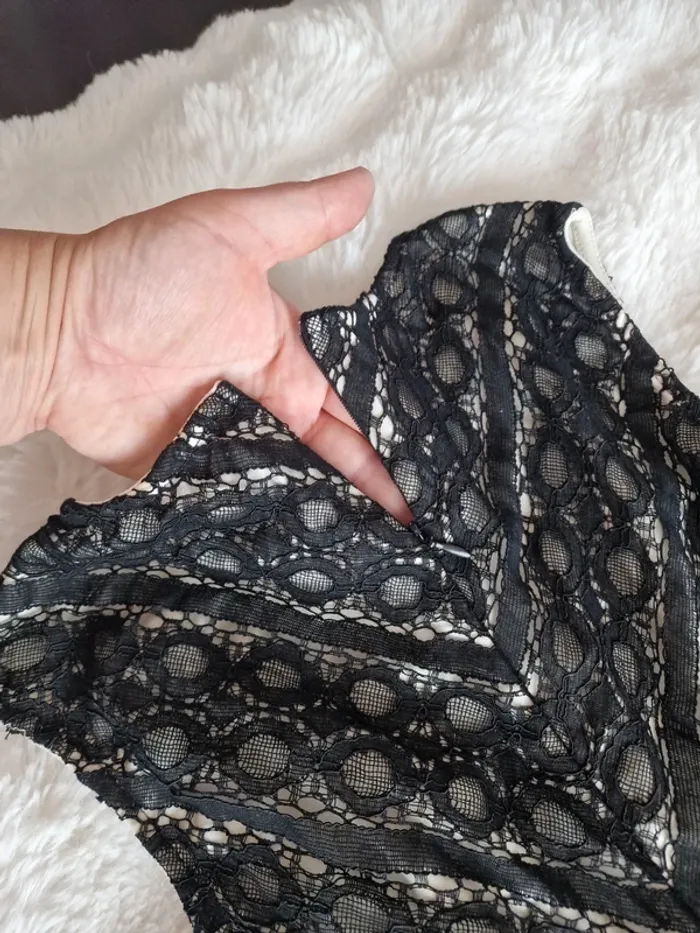 Robe Mélanie London femme 38 - photo numéro 5