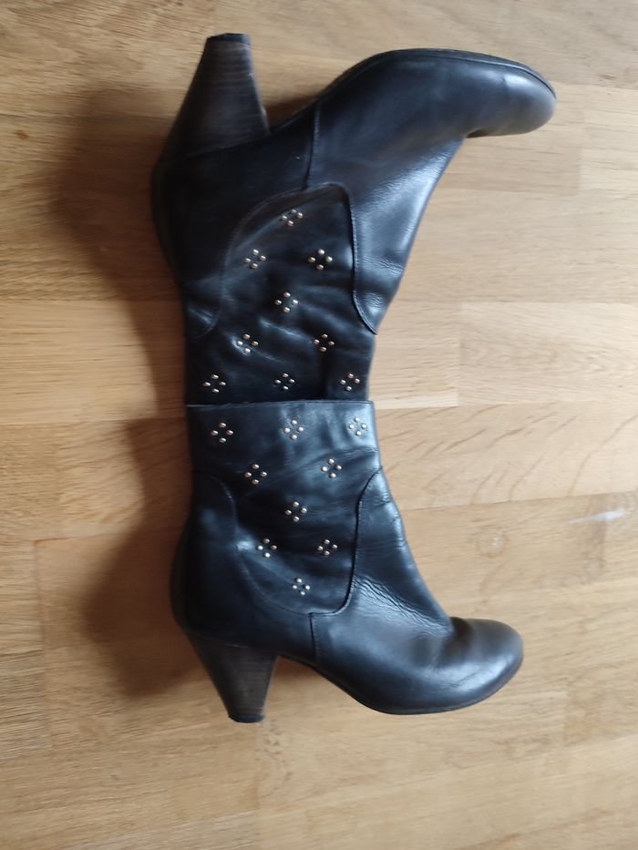 Bottines bocage 36 - photo numéro 3