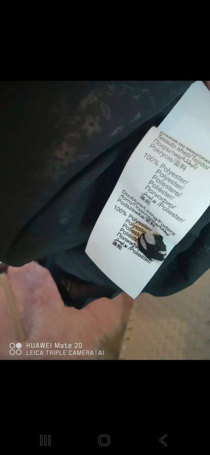 💕Jolie Robe Fleurie Noire & Blanche Bizzbee -femme Taille S /36  💕 - photo numéro 10