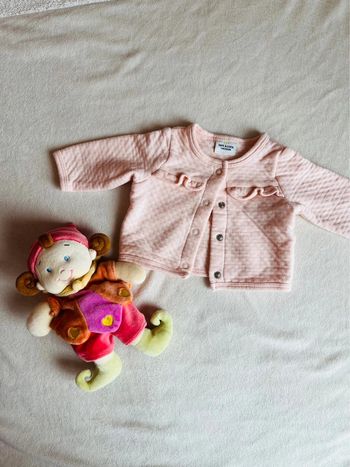 Chemise gilet