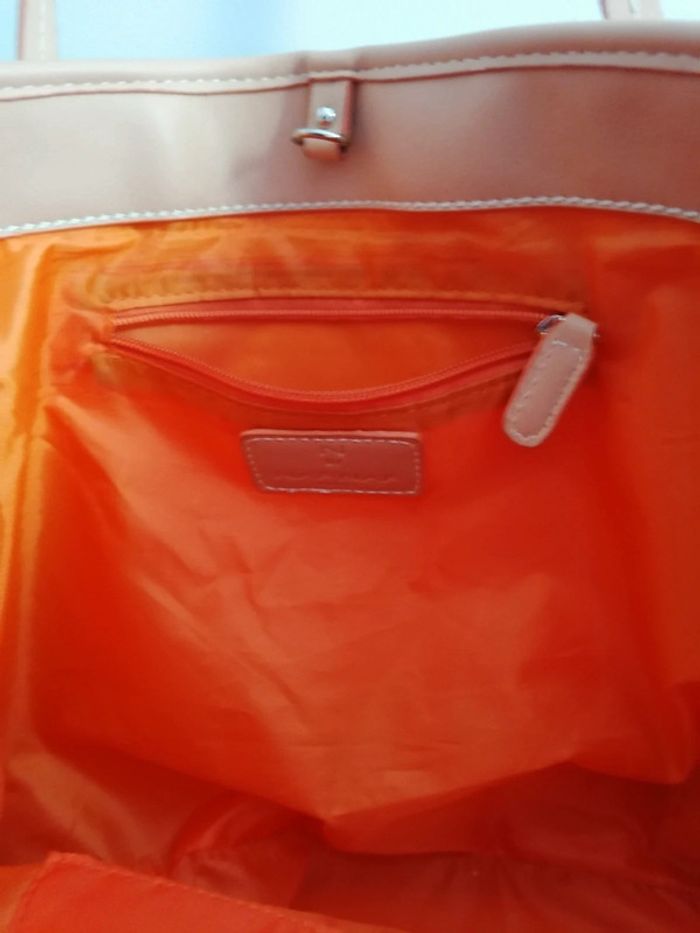 Ensemble sac et porte monnaie Naf Naf - photo numéro 7