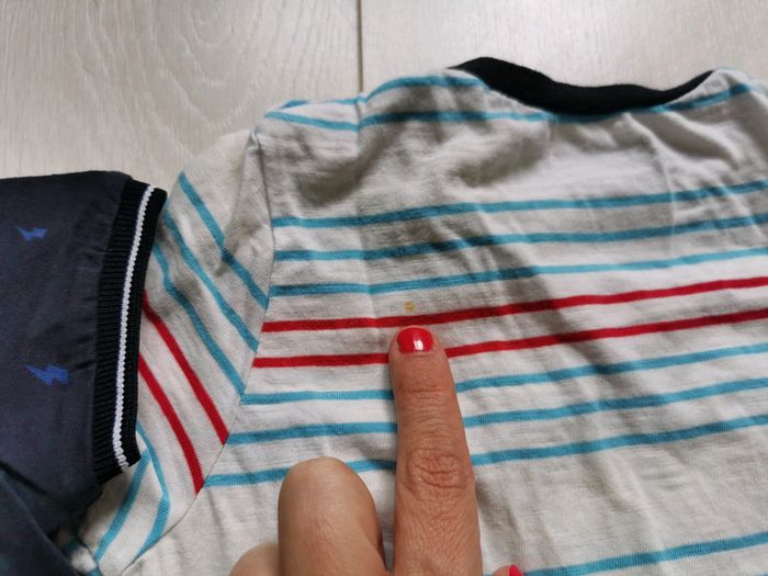 Lot ikks 3ans - photo numéro 3