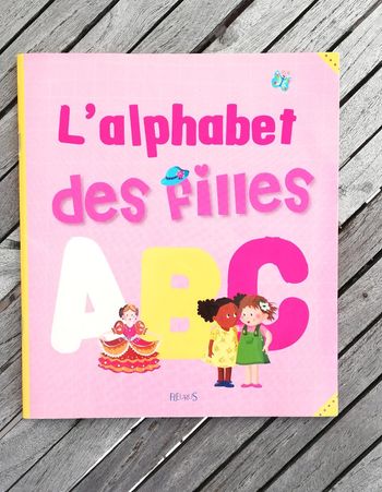 L'alphabet des filles - Album