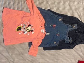 Lot  vêtements bébé fille