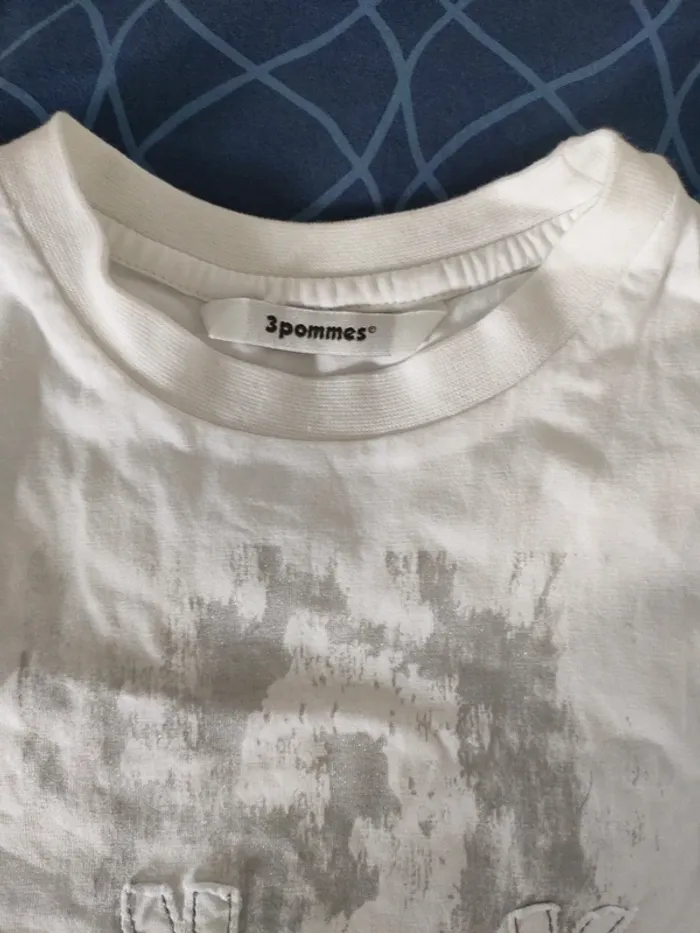 T-shirt sans manche - photo numéro 2