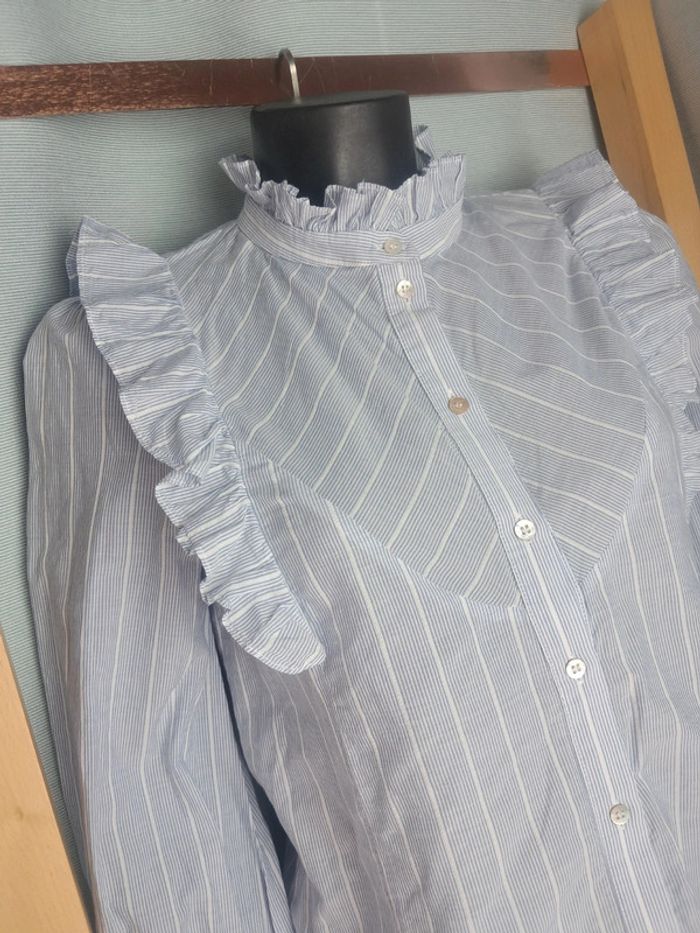 Balzac chemise T 36/38 - photo numéro 2