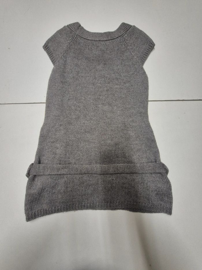 Pull long sans manche - photo numéro 3