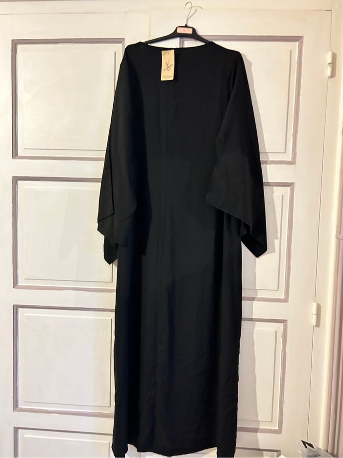 Robe noire femme - photo numéro 2