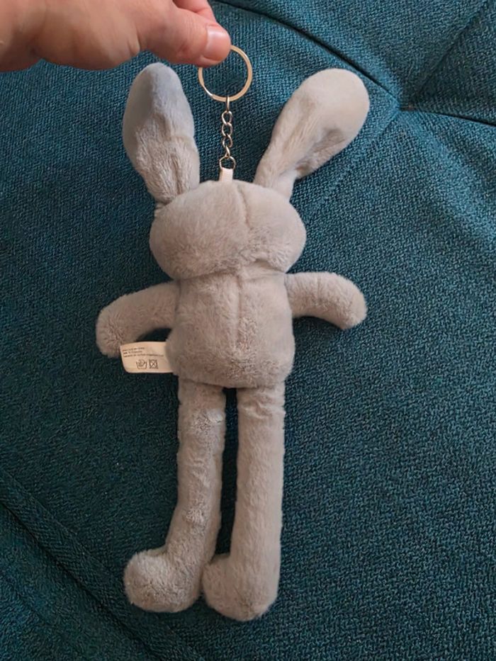 Lapin porte clé - photo numéro 3