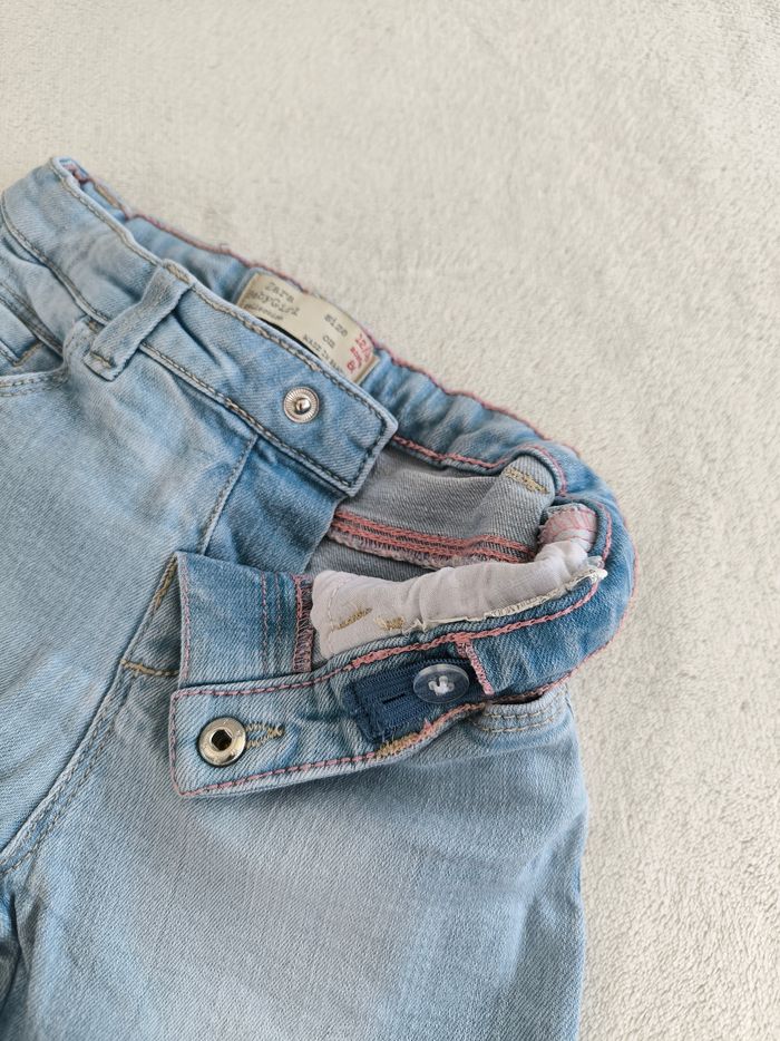 Short fille Zara 12-18 mois - photo numéro 4