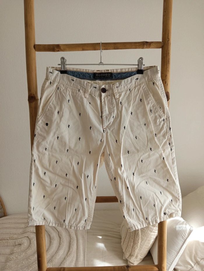 Short chino Bonobo taille 40