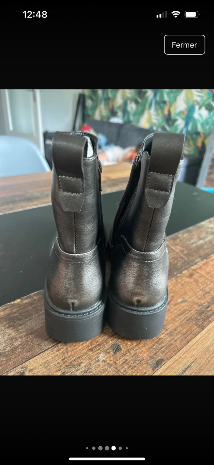 Bottines femme - photo numéro 5