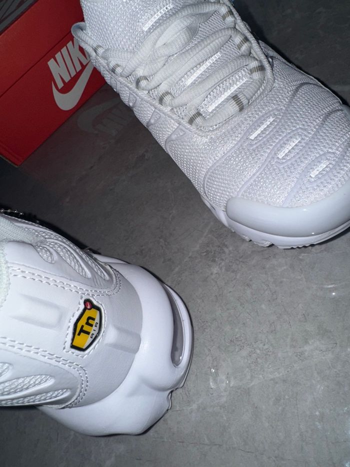 Nike Tn blanc 36 - photo numéro 2