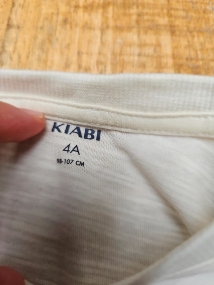 Tshirt Kiabi 4 ans - photo numéro 4