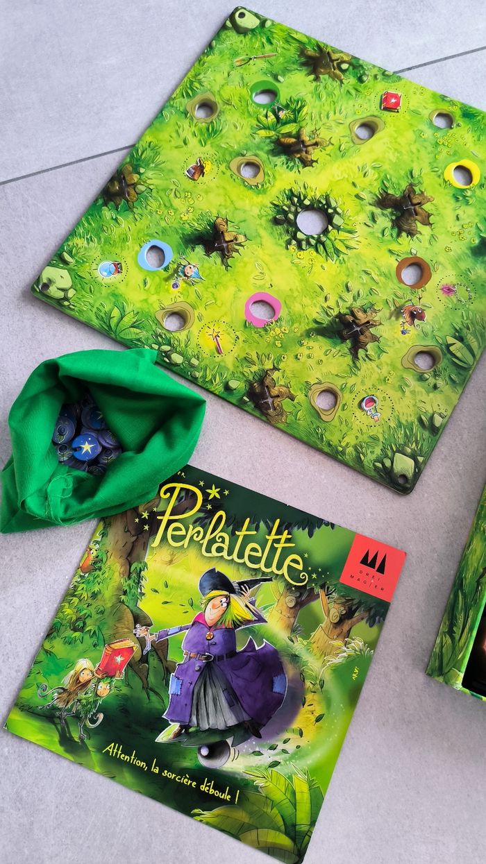 Jeu de société perlatette - photo numéro 2