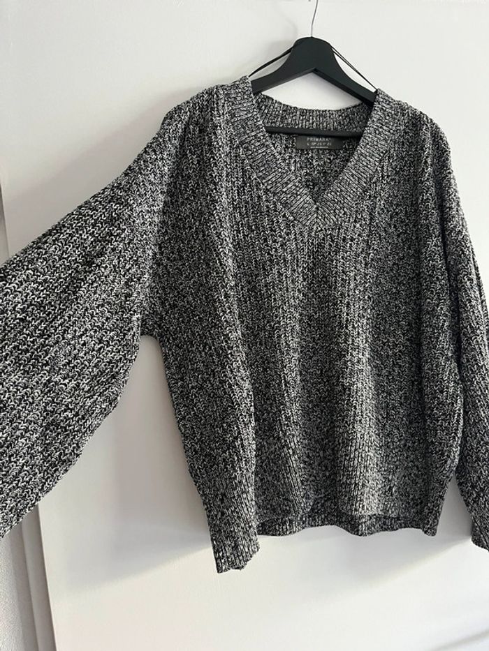 pull manches larges - photo numéro 5